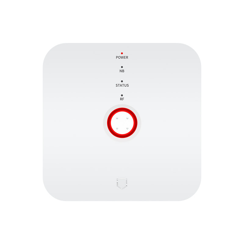 NB-IoT报警主机 商场医院养老院一键报警求救系统 ZJ-N01