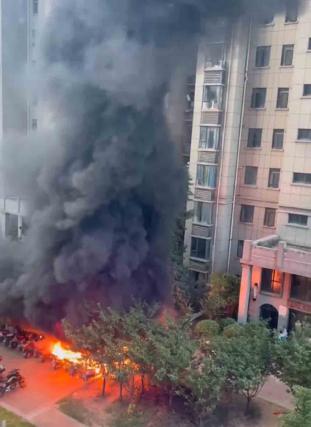 禁止电动车/电池入户解决方案 禁止电动车/电池入户解决方案